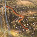 Leporepo Loma-asunnot Ruka