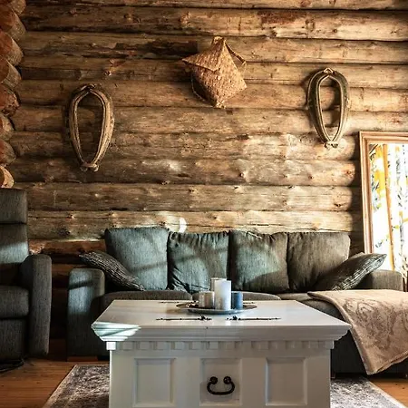 Semesterbostad Leporepo *